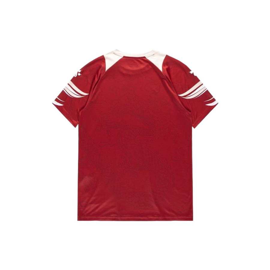 KELME T Shirts Men's Crew Neck Moderate Straight Fit