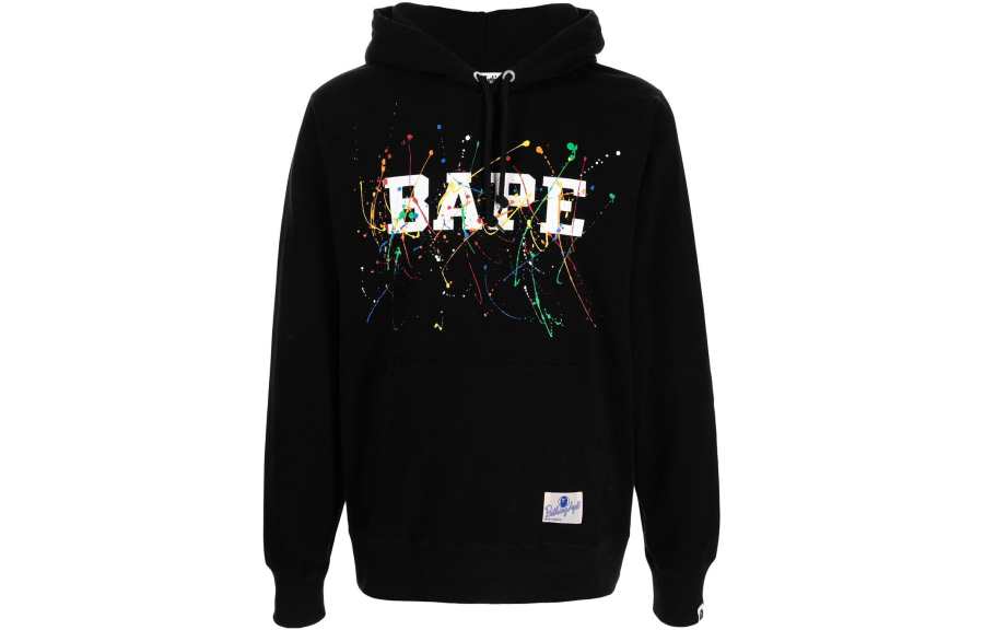 A BATHING APE Bape Sweatshirts Men's Hooded Moderate Regular