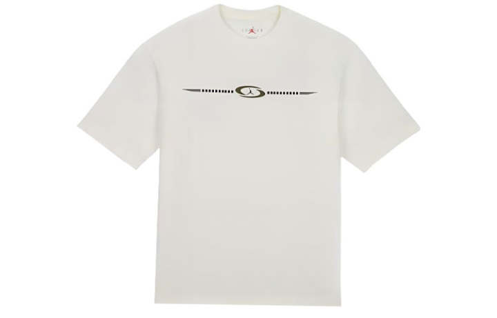 Jordan Jordan T Shirt Men's Sail White