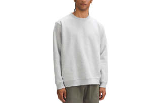 Lululemon Sweatshirts Men's Crew Neck Moderate Other