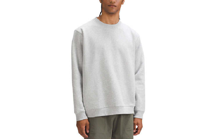 Lululemon Lululemon Sweatshirts Men's Crew Neck Moderate Other