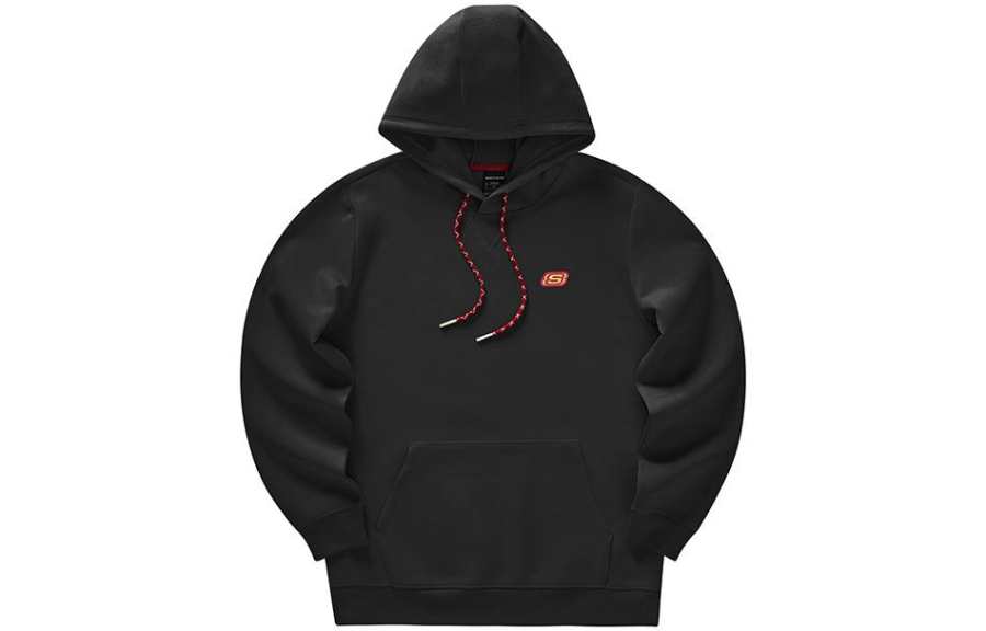 Skechers Sweatshirt Men's Black