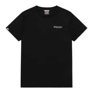 Discovery Expedition Essential T Shirts Black T Shirt Unisex Black