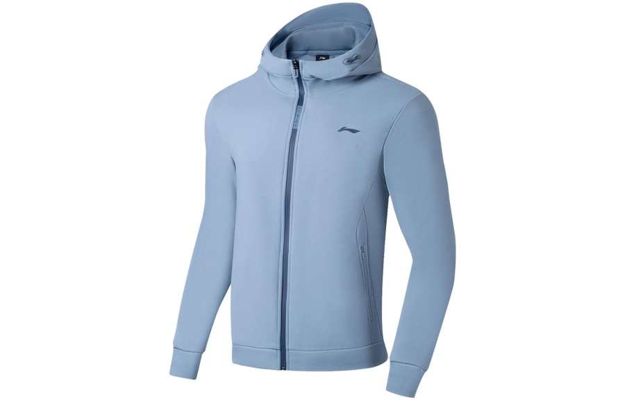 Li-Ning Li Ning Fitness Series Sweatshirt Men's Blue