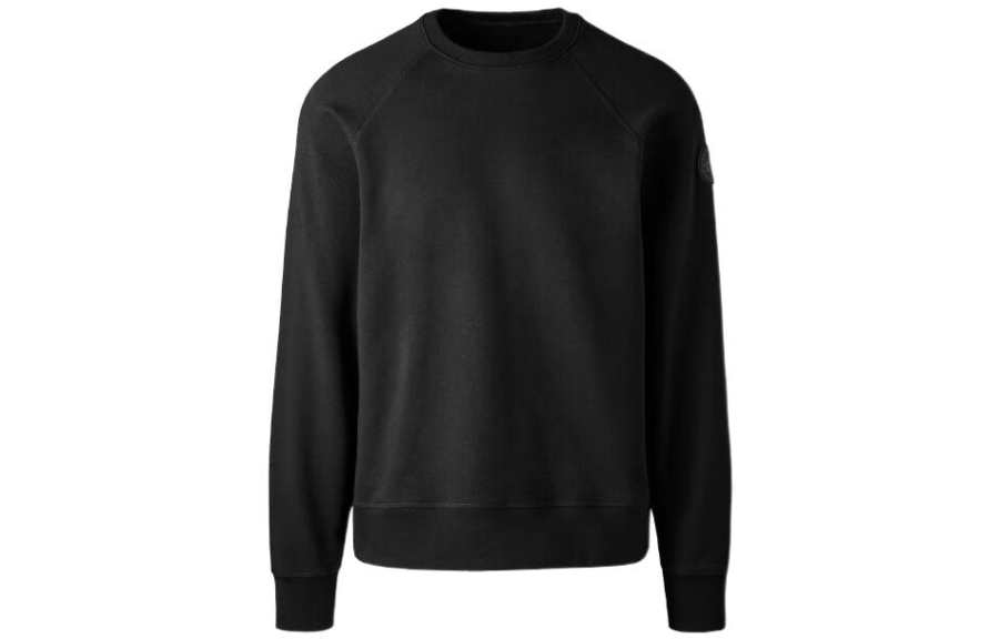 Canada Goose Canada Goose Huron FW22 Sweatshirt Men's Black