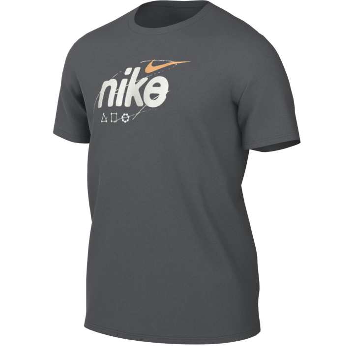 Nike Nike Dri FIT Wild Clash 'Iron ' Training T shirt