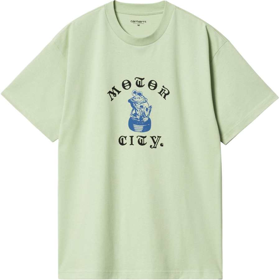 Carhartt WIP FW24 T Shirt Unisex Charming Green