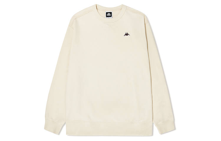 Kappa Kappa Sweatshirts Men's Crew Neck Moderate Regular