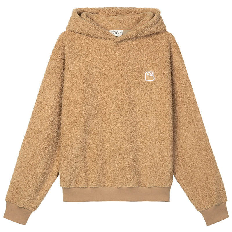 MIND ERROR MIND ERROR Sweatshirts Unisex Hooded Moderate Regular