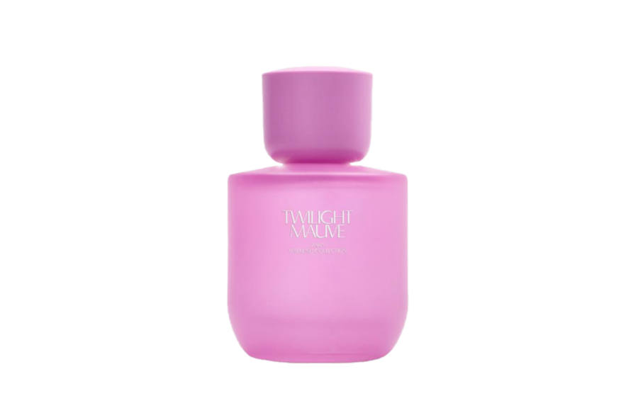 ZARA Twilight City Perfumes Floral Fruity Accord Eau De Toilette Bergamot Cedar 90ml