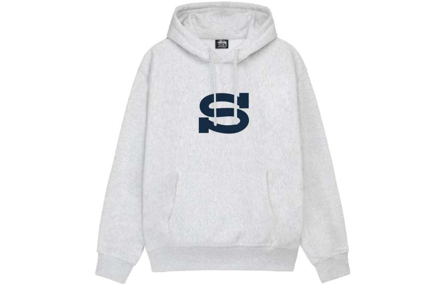 Stussy Letterman Hoodie