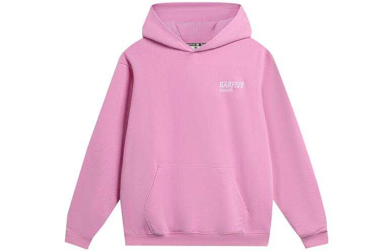 Li-Ning Li Ning Badfive Sweatshirt Unisex Dream Pink