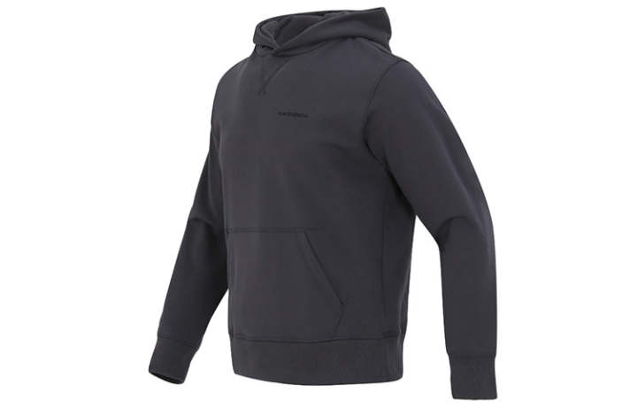 New Balance New Balance Athletics Nature State Sweatshirt Men's Black