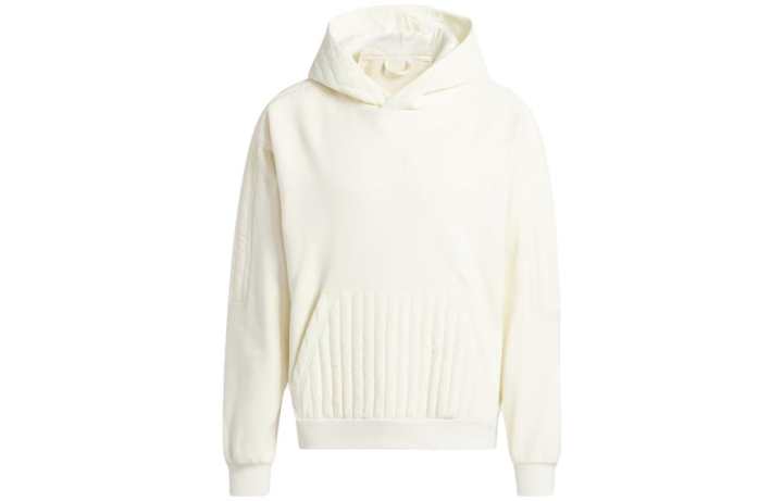 Adidas Adidas Harden Quilted Hoodie