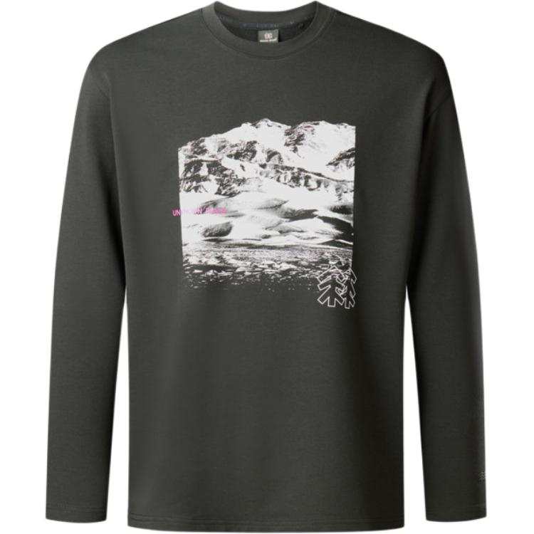 KOLON SPORT Loose Fit T Shirt Men's