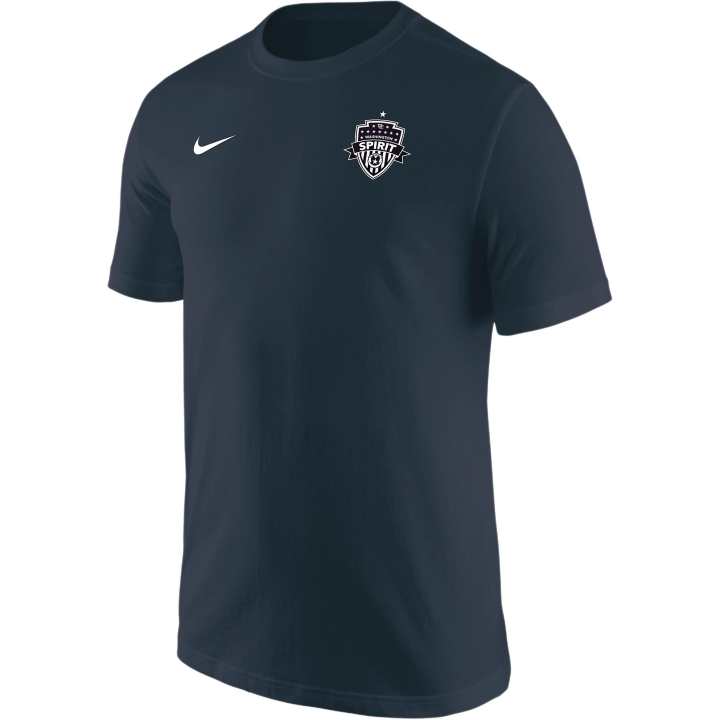 Nike Nike Trinity Rodman Washington Spirit Men's Nike Nwsl T Shirt