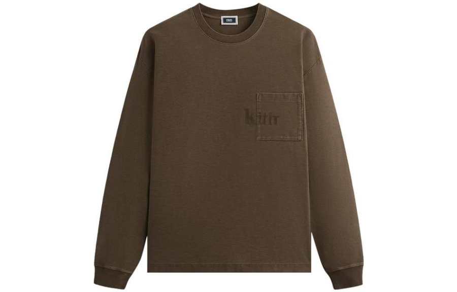 KITH KITH Long Sleeve Quinn Tee