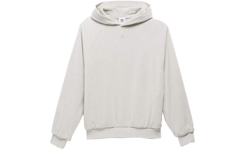 Adidas Originals Sweatshirt Unisex Metallic Gray