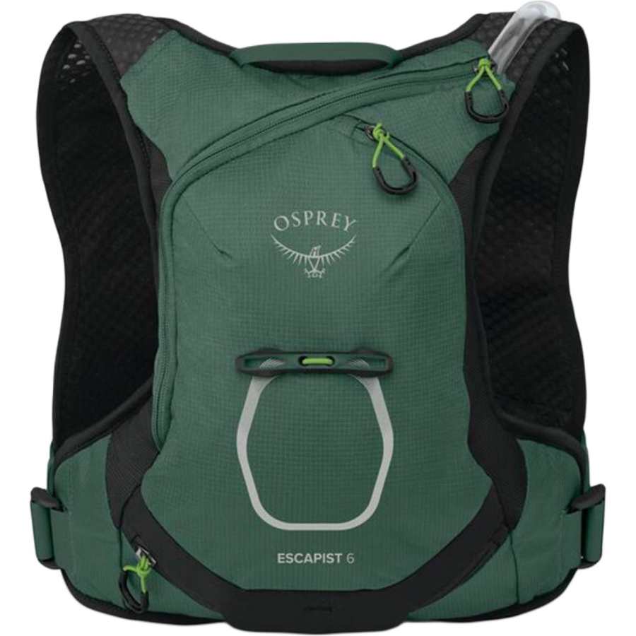 OSPREY Escapist 6L Cycling Bag Outdoor Bag Recycled Nylon Moss Green Unisex