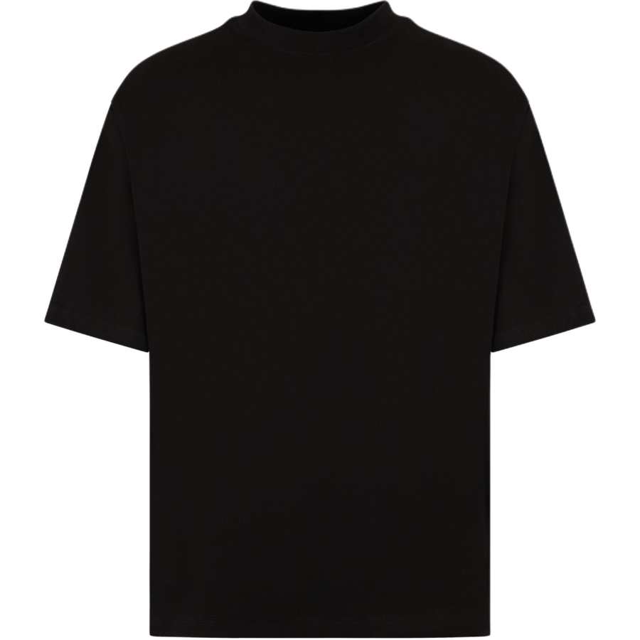 ARMANI EXCHANGE ARMANI EXCHANGEAE SS24 T Shirt Men's Black