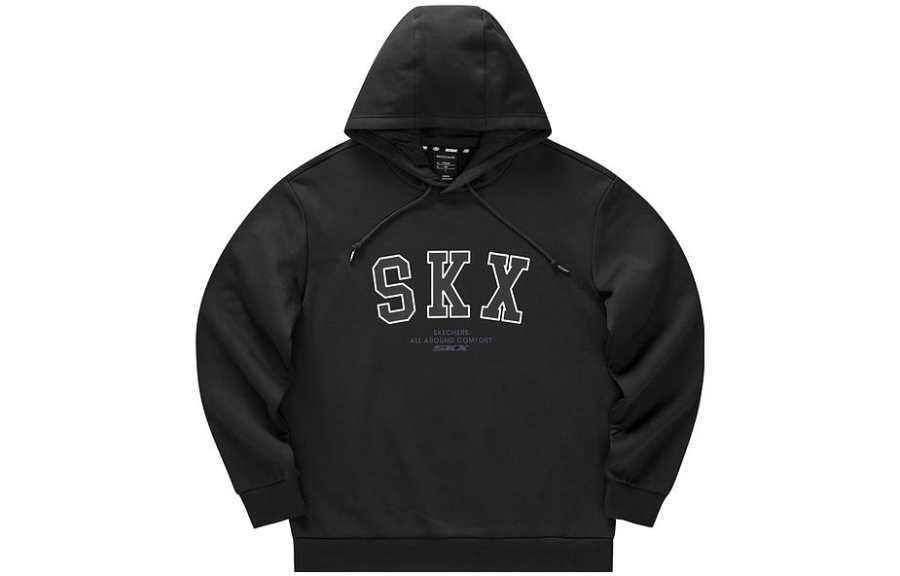 Skechers Sweatshirts Men's Hooded Moderate Regular