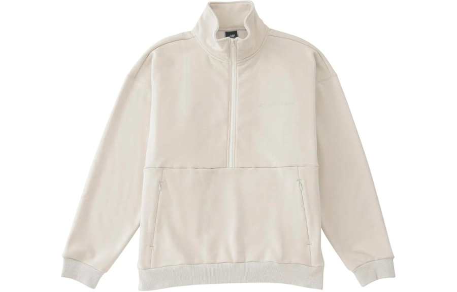New Balance New Balance Sweatshirt Men's Khaki