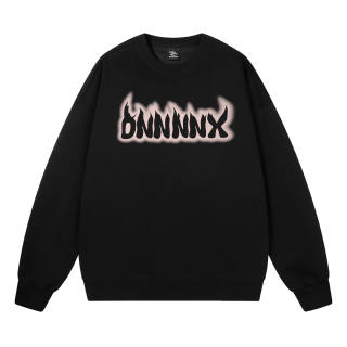 Dnnnnx Sweatshirts Unisex Crew Neck Moderate Regular