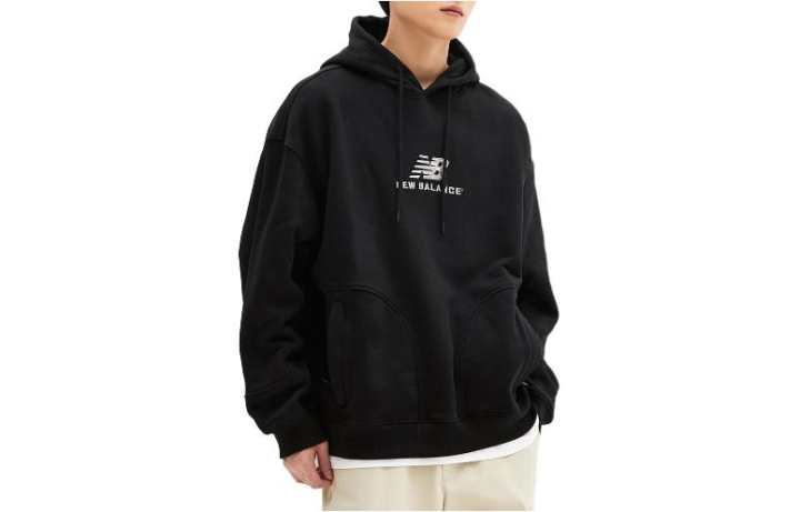 New Balance New Balance Sweatshirt Men's Black