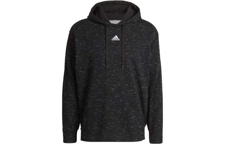 Adidas Adidas EssentialMélang Sweatshirt Men's Metallic Black