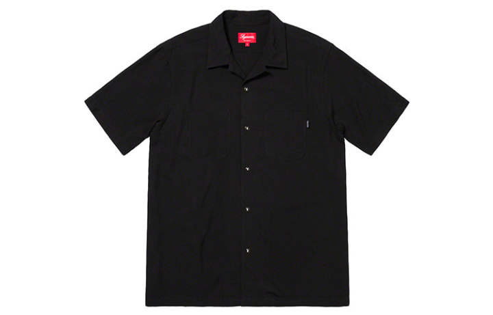 Supreme Supreme S/S Oxford Shirt