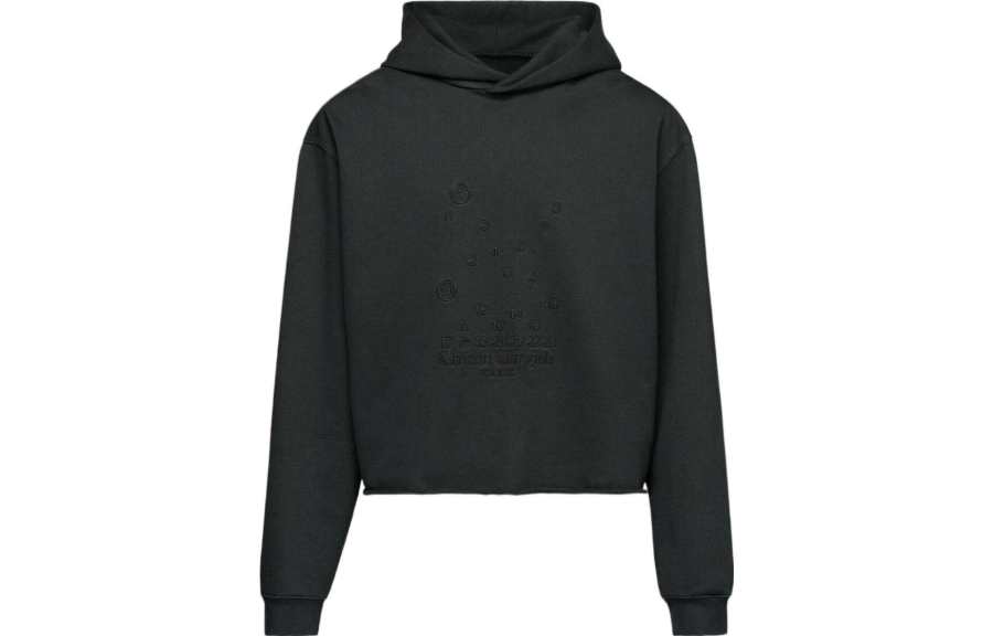Maison Margiela Numeric Logo Hoodie