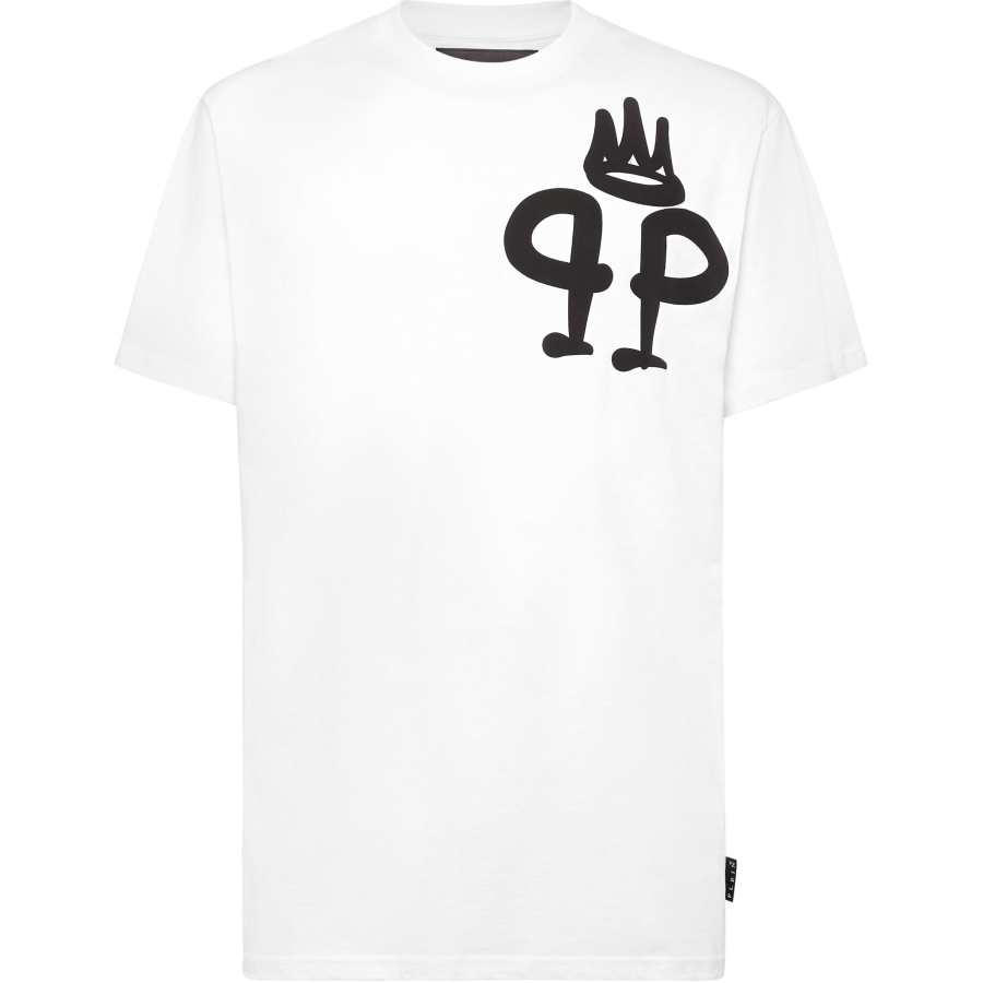 Philipp Plein King Plein cotton T-shirt
