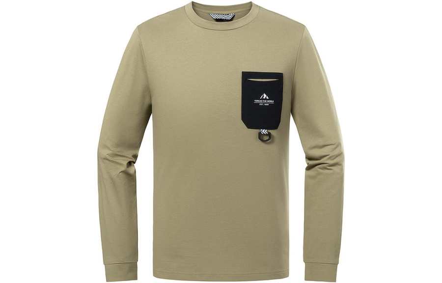 TOREAD TOREAD Sweatshirts Men's Crew Neck Moderate Regular