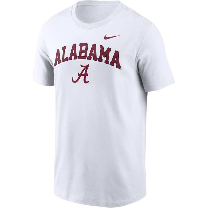 Nike Nike Alabama Crimson Tide Blitz Men's Nike College T Shirt