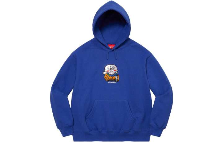 Supreme Supreme Aoi Buddha Hooded Sweatshirt