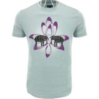 ARMANI JEANS T Shirt Men's Green