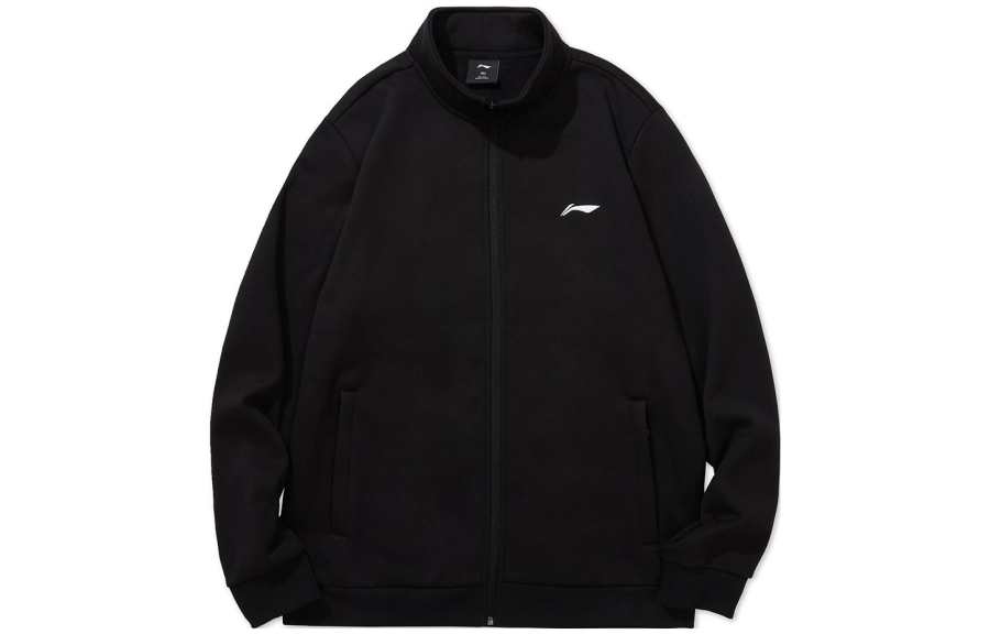 Li-Ning Li Ning Badminton Collection Sweatshirt Men's Black