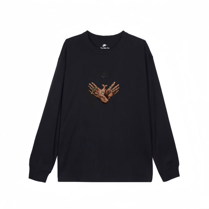 Nike Nike Essentials T Shirt Unisex Black