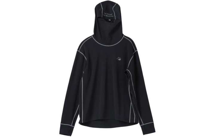 New Balance New Balance Sweatshirt Unisex Black