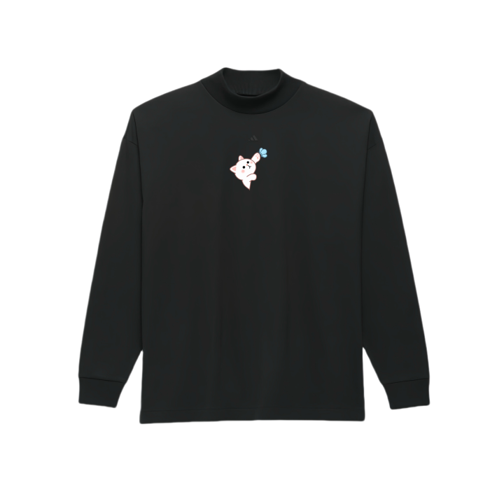 Adidas Adidas Chapter 03 T Shirt Unisex Black