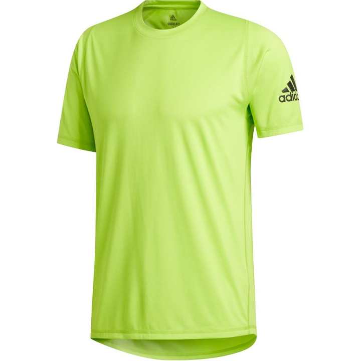Adidas Adidas T Shirt Men's Neon Green