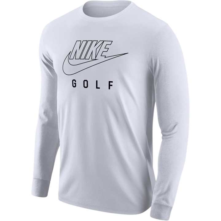 Nike Nike Swoosh Men's Golf Long Sleeve T Shirt