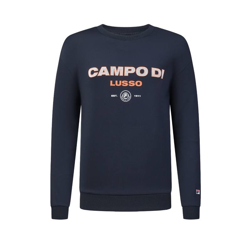FILA Sweatshirt Men's RD Royal Blue