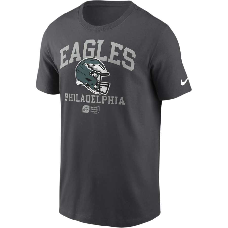 Nike Nike Philadelphia Eagles Helmet Essential Men's Nike Nfl T Shirt