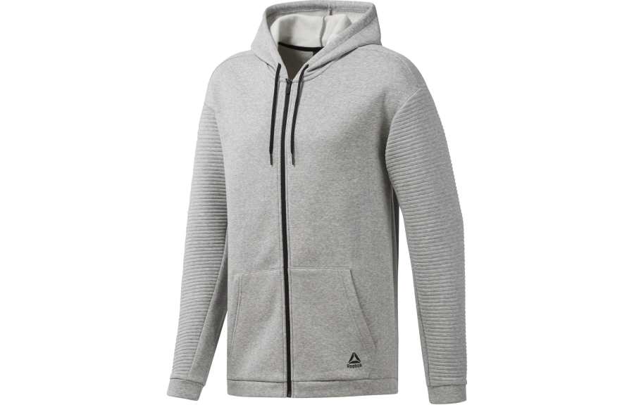 Reebok Reebok Sweatshirt Men's Medium Gray