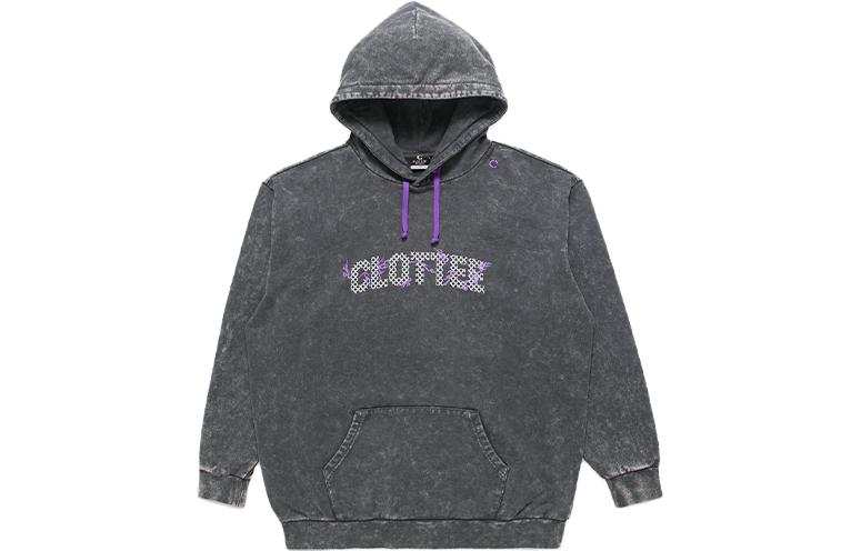 CLOT CLOT Sweatshirts Unisex Hooded Moderate Regular