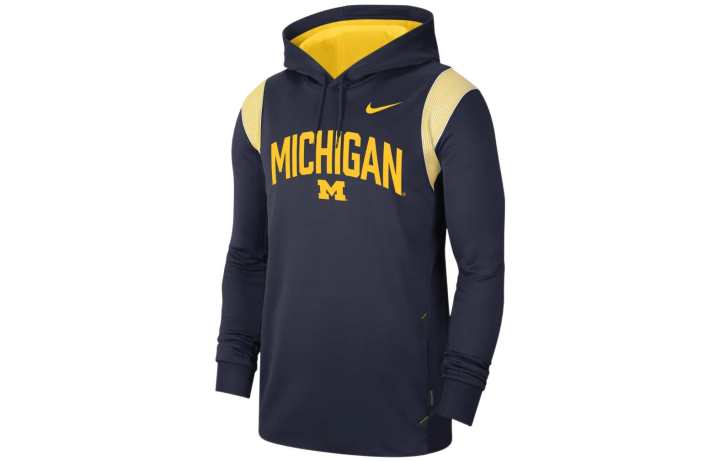 Nike Nike Sweatshirt Men's Dark Blue