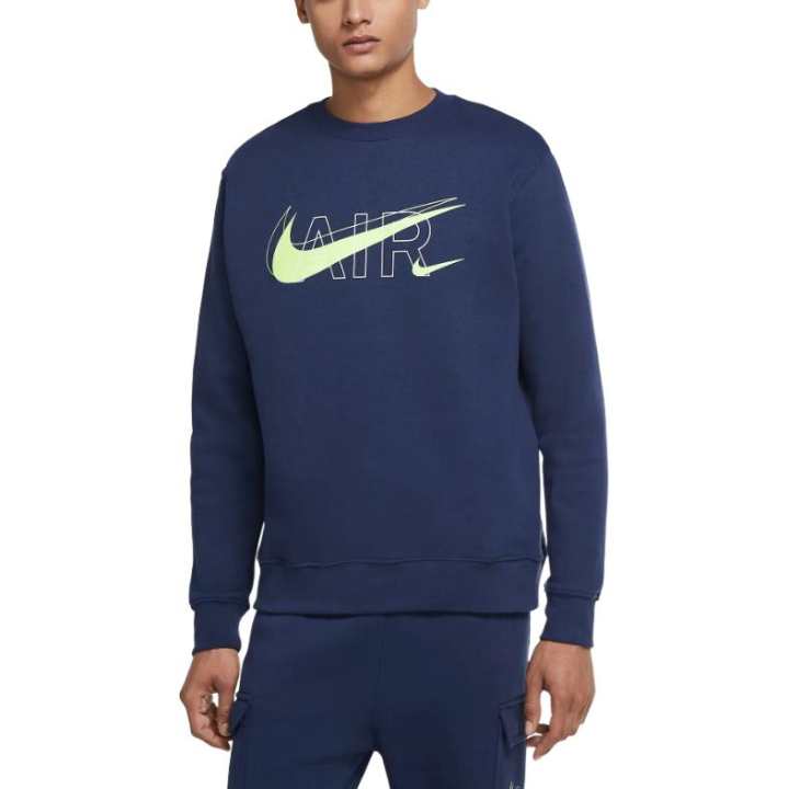 Nike Nike Sweatshirt Men's Marine Blue