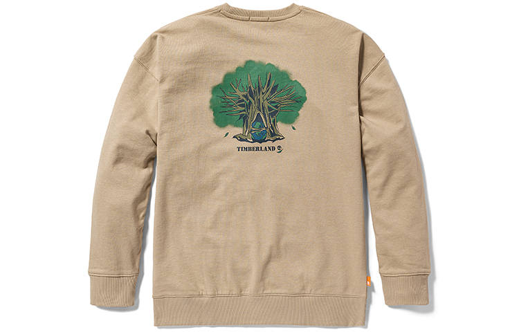 Timberland Timberland Sweatshirt Unisex Light Mud