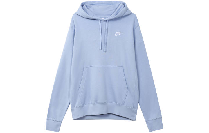 Nike Nike Sweatshirts Men's Delight Cobalt Blue Hooded Moderate Regular